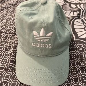 Adidas hat mint color :)